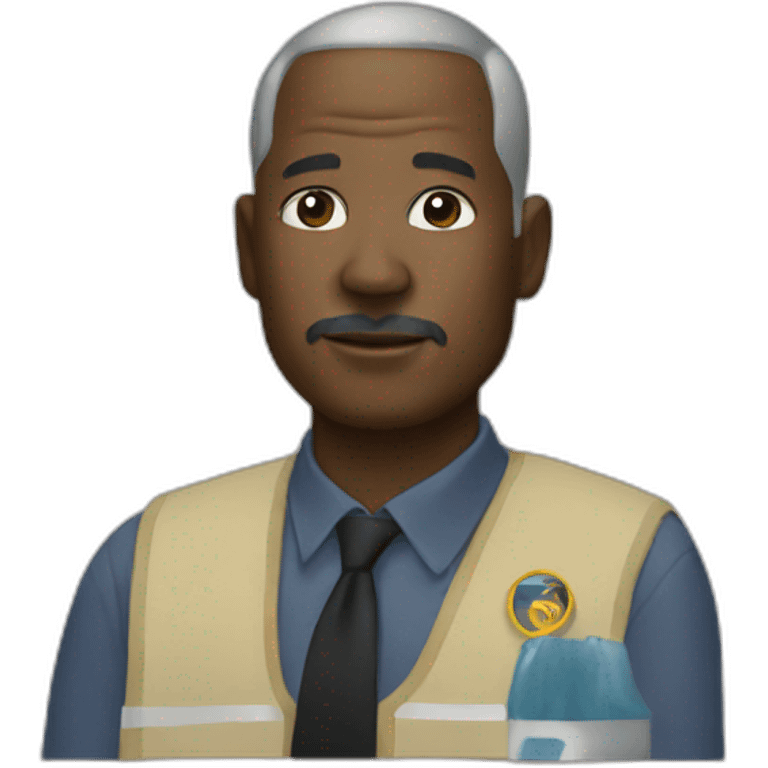 George Floyd emoji