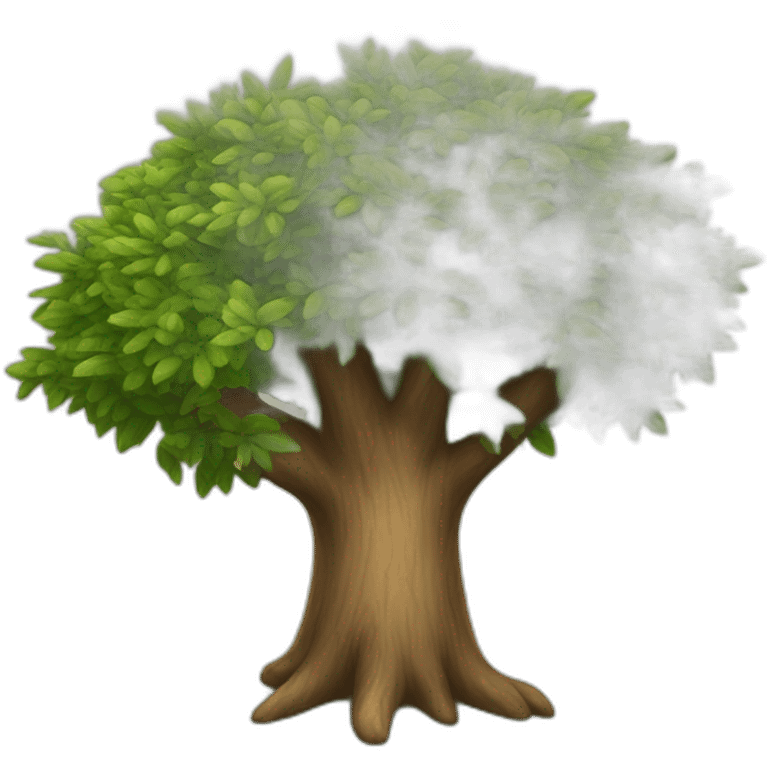 dite tree emoji