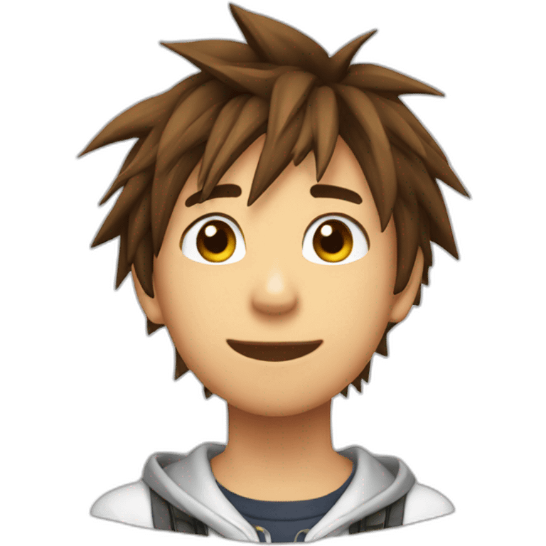 Sora youtubeur emoji