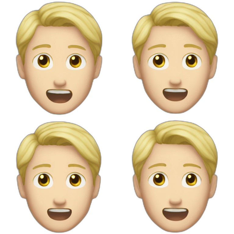 Erwin Smith emoji