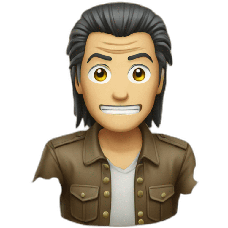 Kaiji-beer emoji