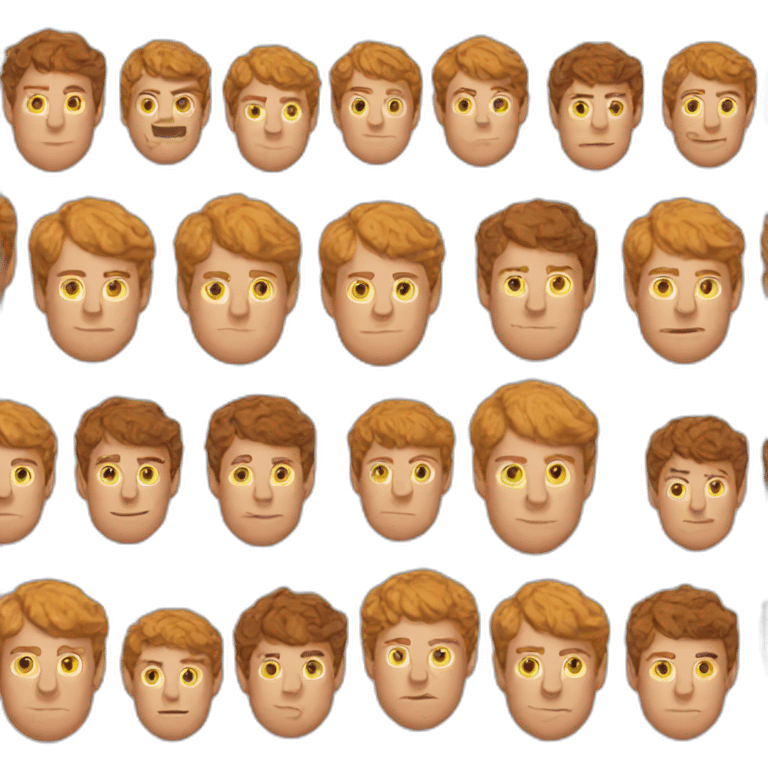 Glass animals emoji