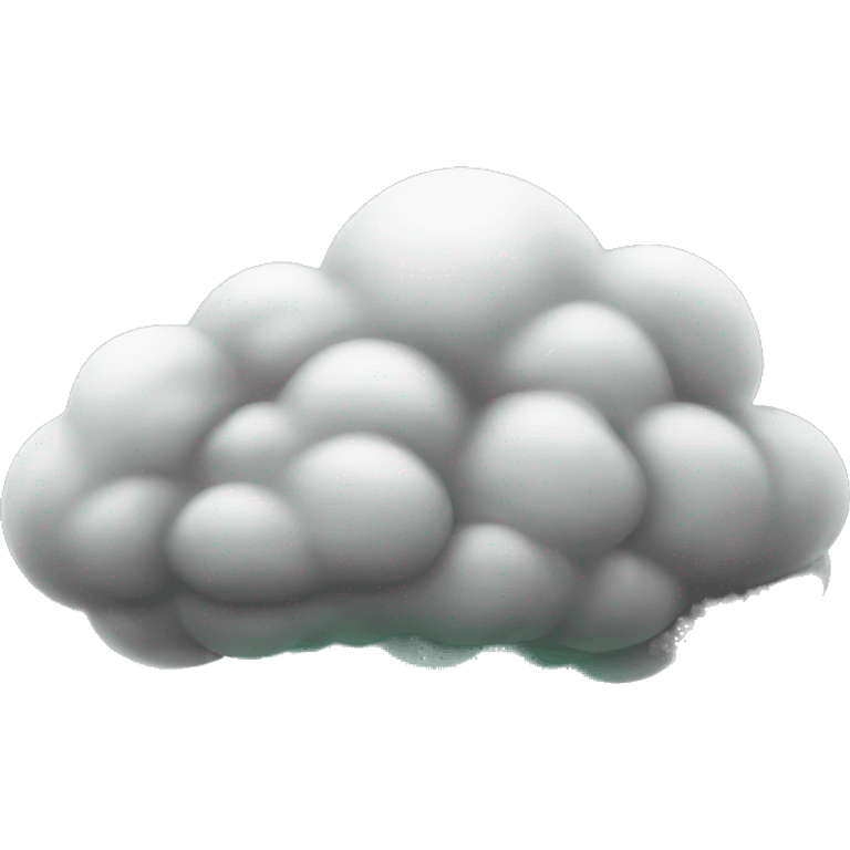 Fart cloud  emoji