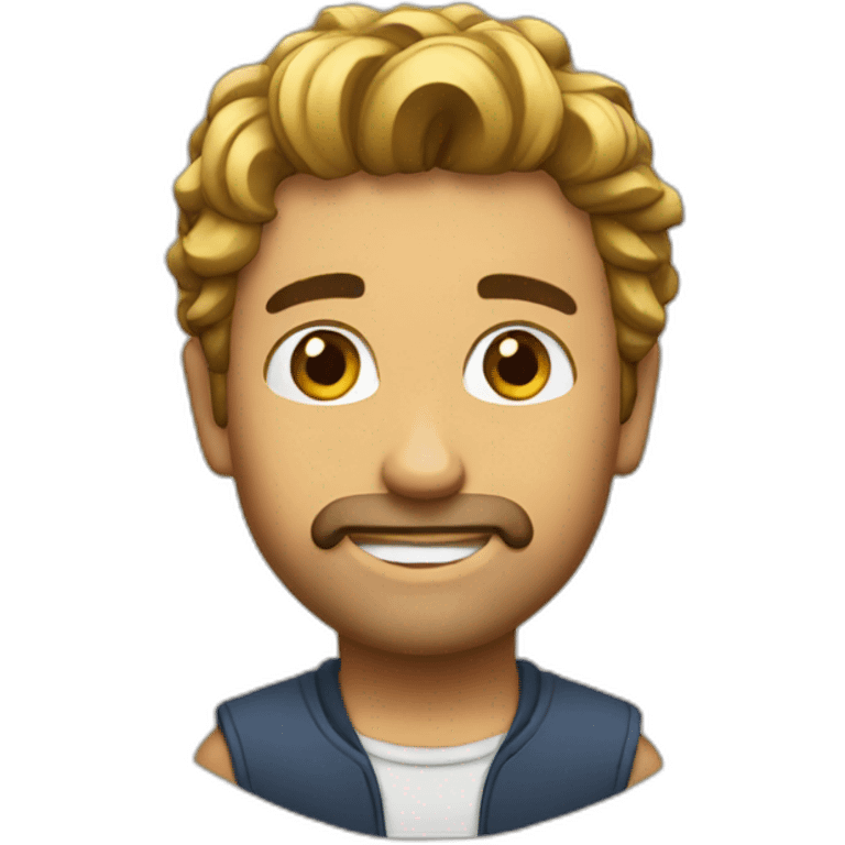 Ross emoji