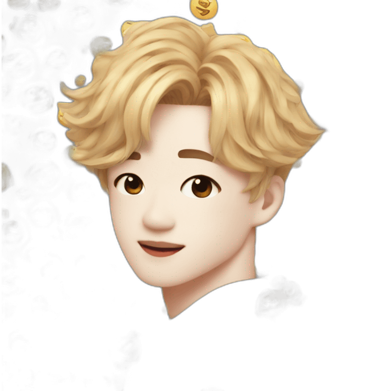 jimin emoji