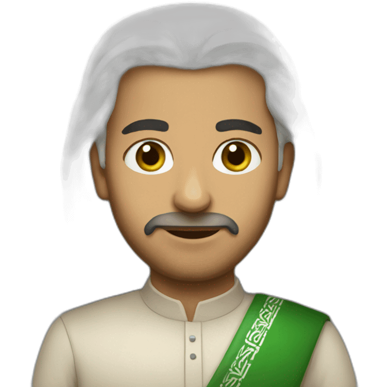 Saudi Citizen emoji