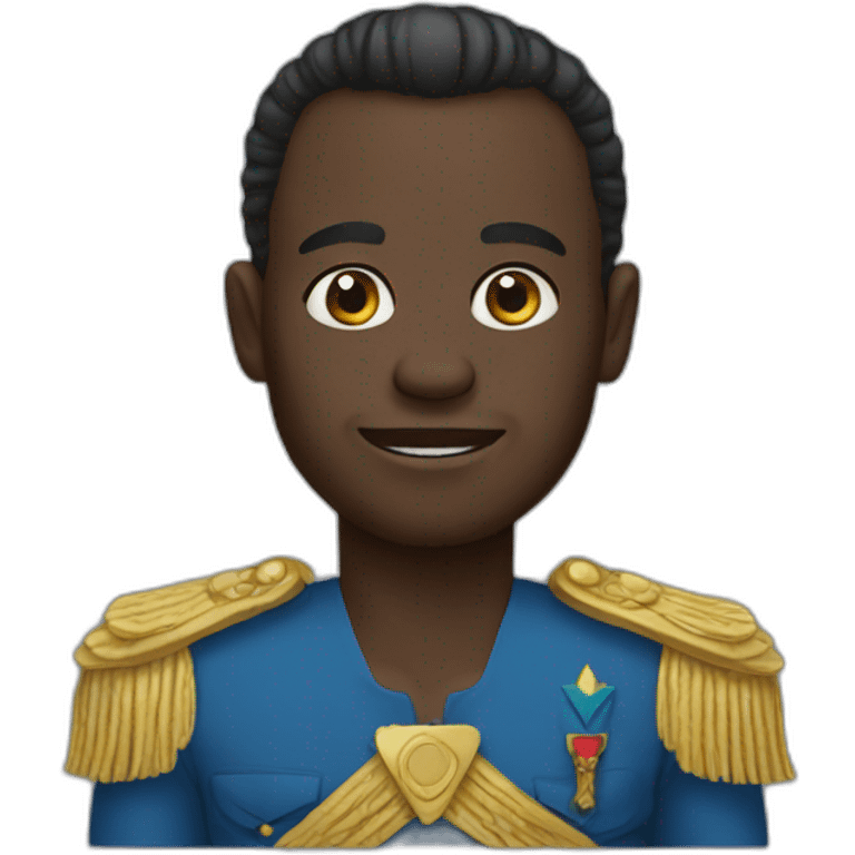 congo emoji