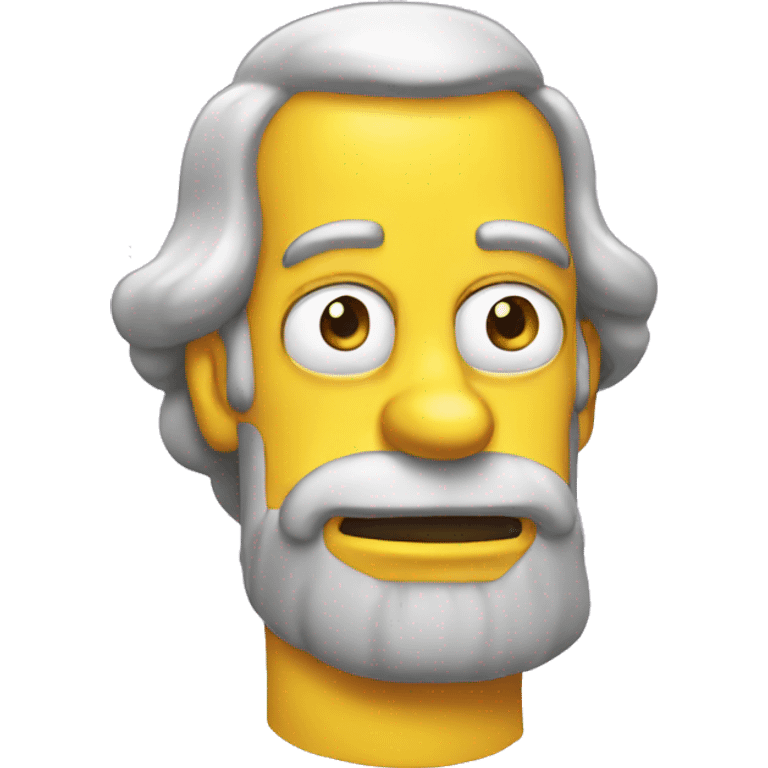 HOmer emoji