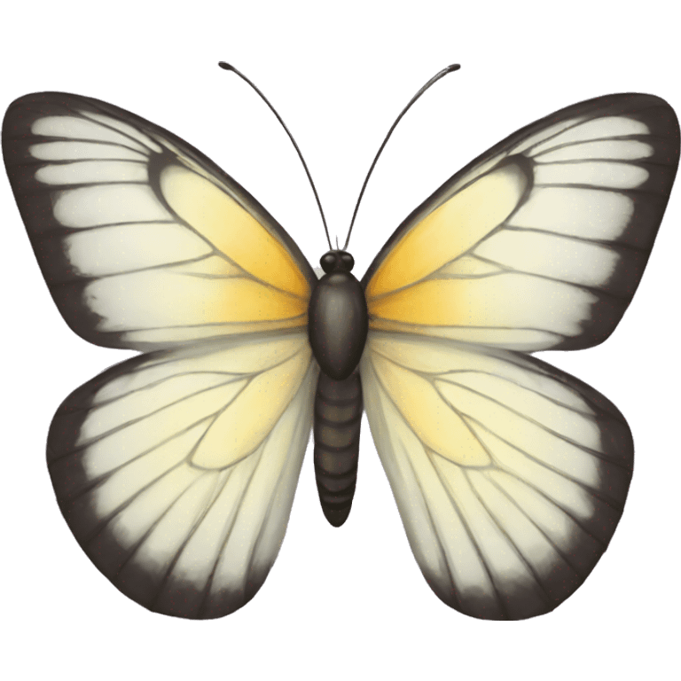 Mariposa emoji