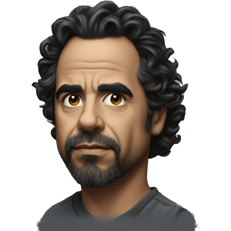 iñarritu emoji