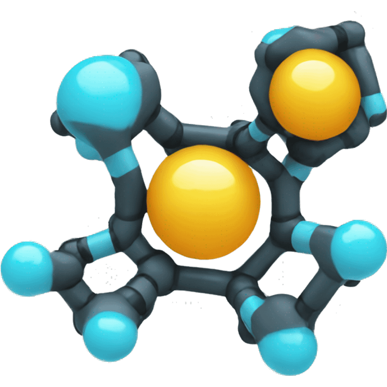 chemical compound emoji