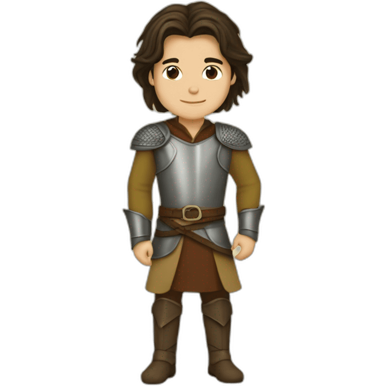 prince caspian narnia emoji