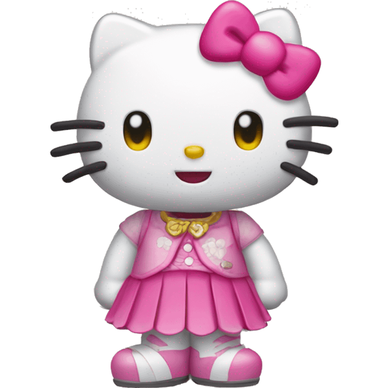 Hello-kitty hello-kitty emoji