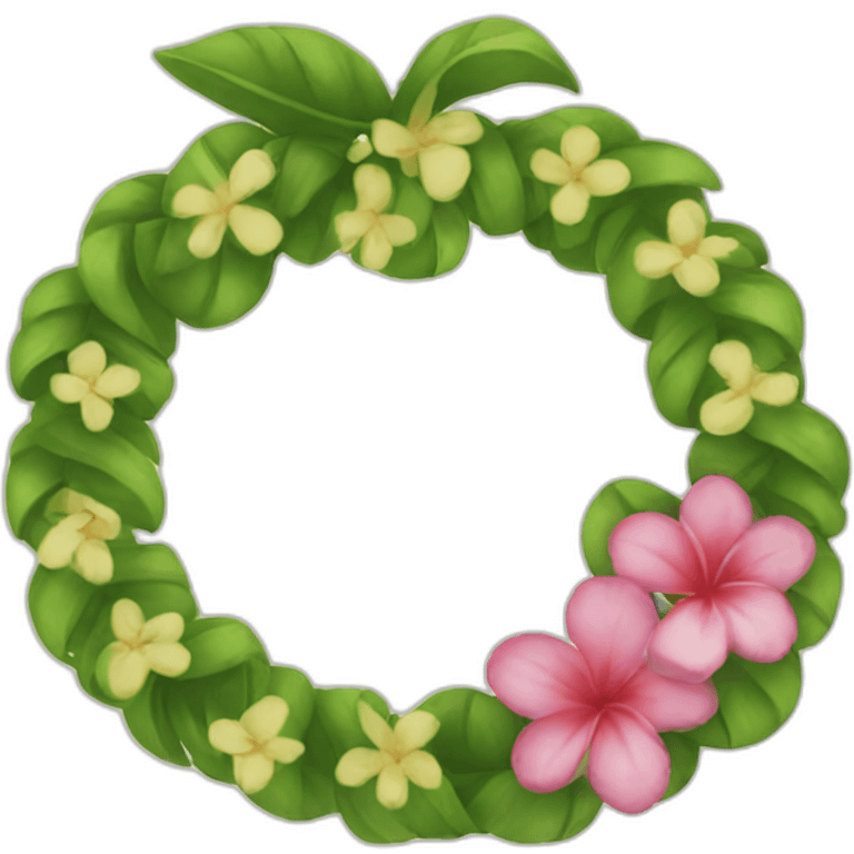 lei emoji