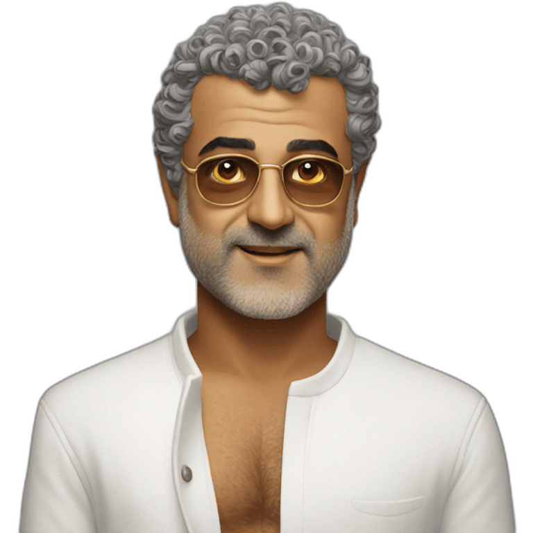 Lucky Ali emoji