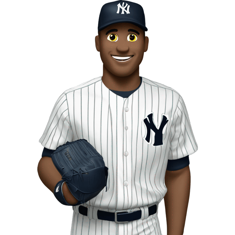 NY Yankees winning  emoji