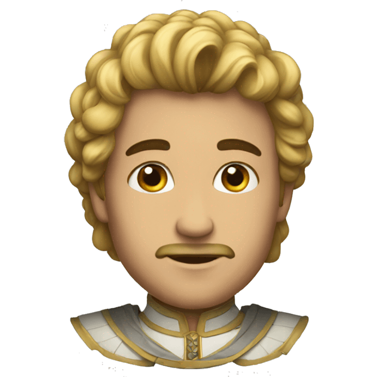 Noble emoji