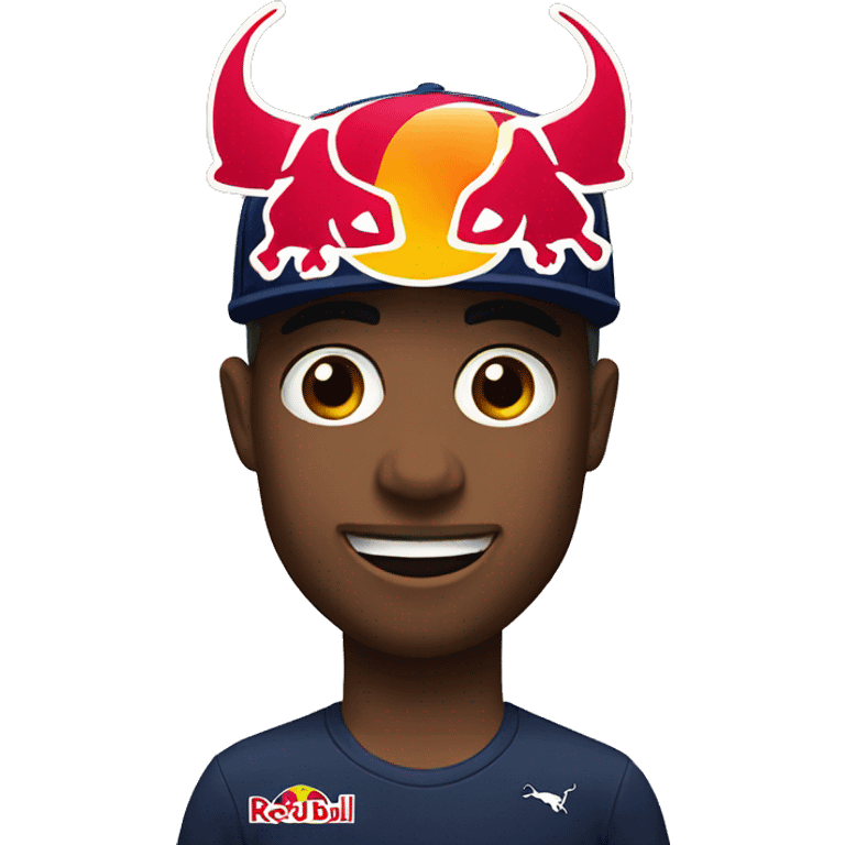 Red Bull  emoji