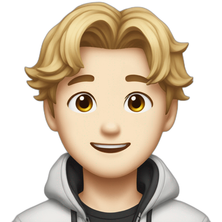 Stray kids han emoji