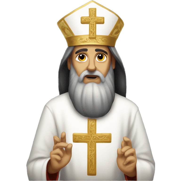 orthodox christianity emoji