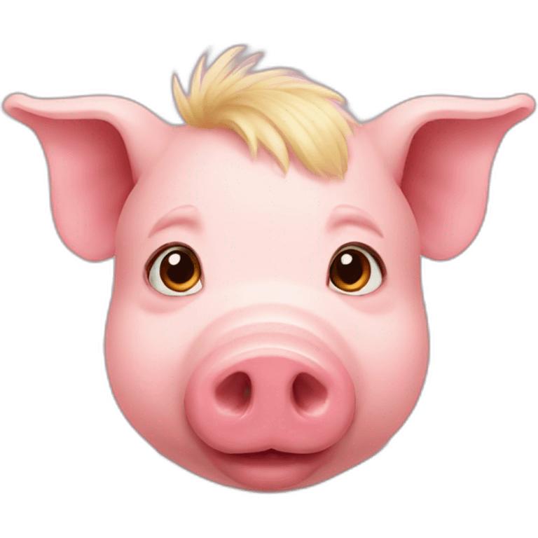 russian-pig emoji