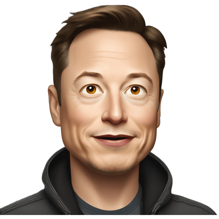 Elon musk emoji