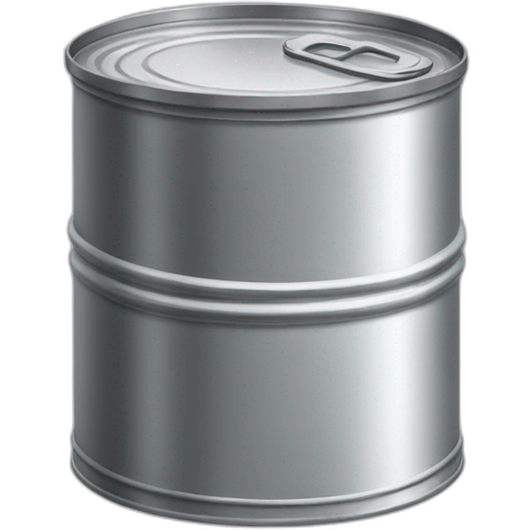 open empty tin can emoji