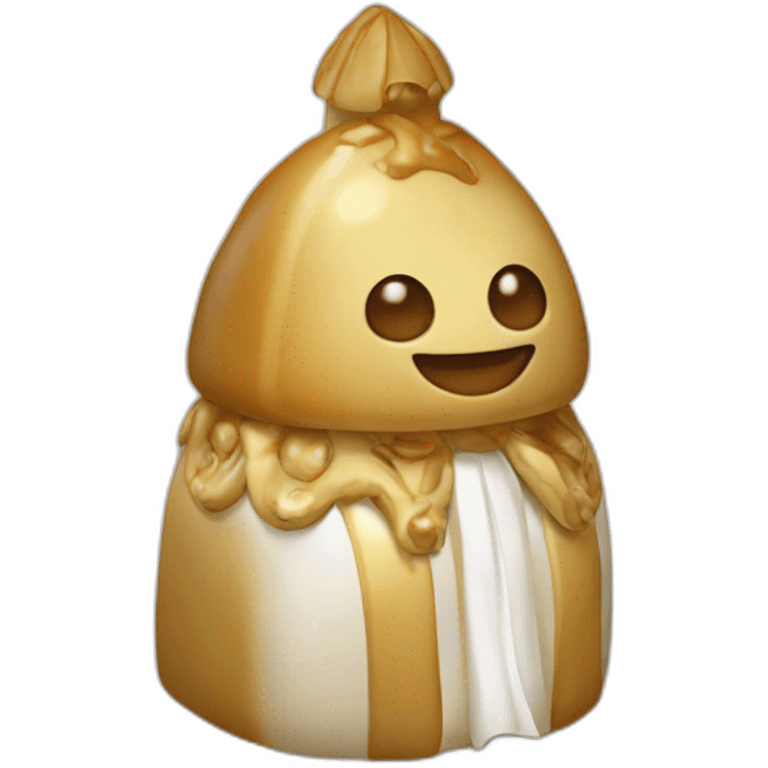 Mantes religieuse emoji