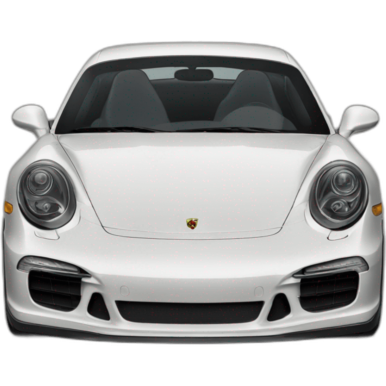 Porshe emoji