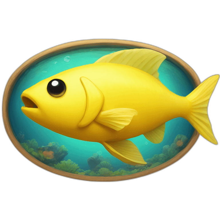 banana-fish emoji