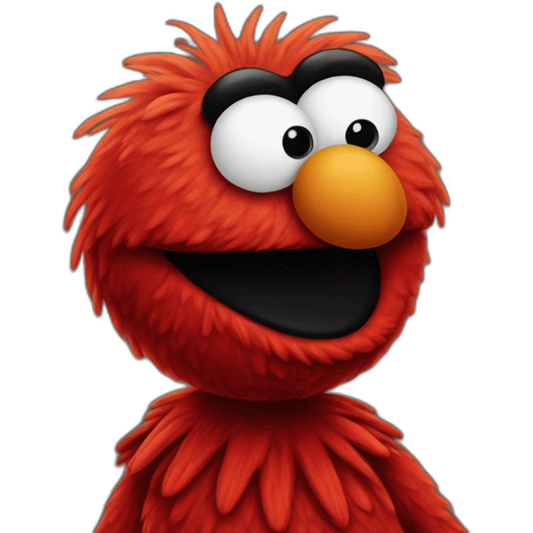 elmo-black-eye emoji