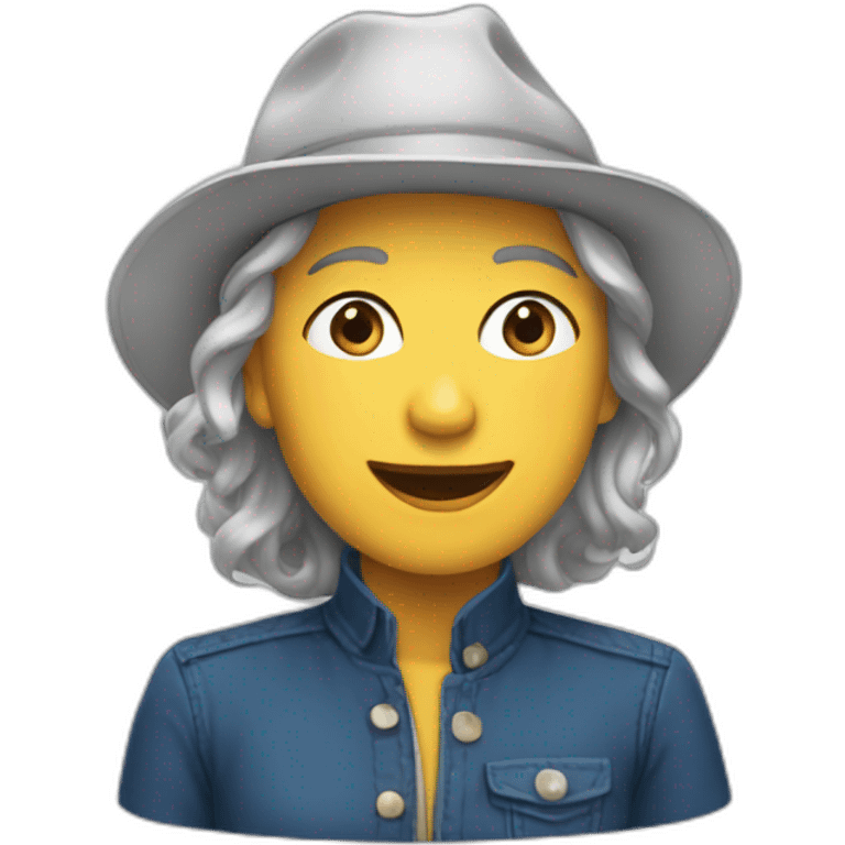 Jean lasalle emoji