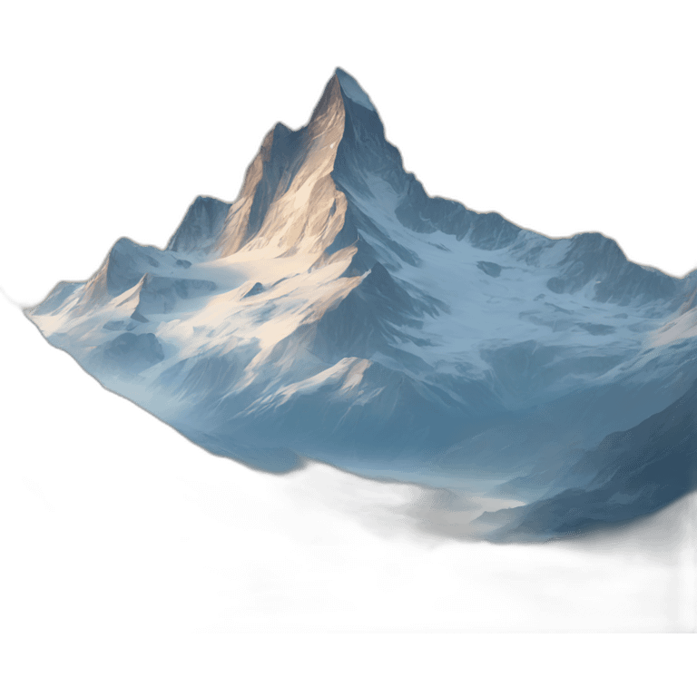 swiss mountains emoji