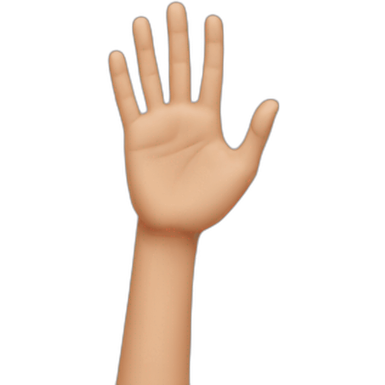 sign-language emoji