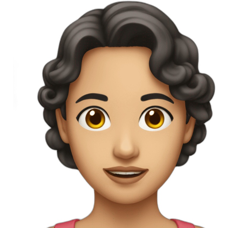 Rosalía emoji