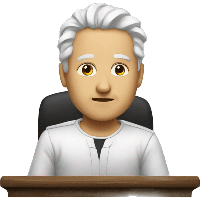 tribunal emoji