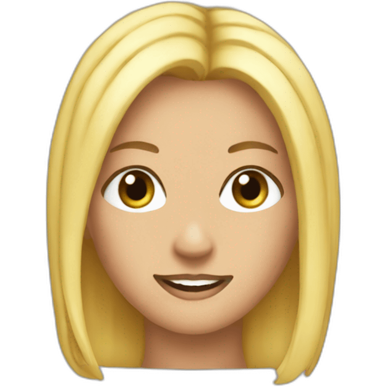 Jamie Spears emoji