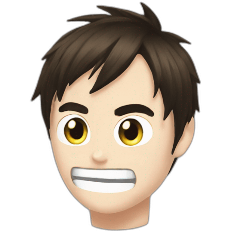 Eren Yeager  emoji