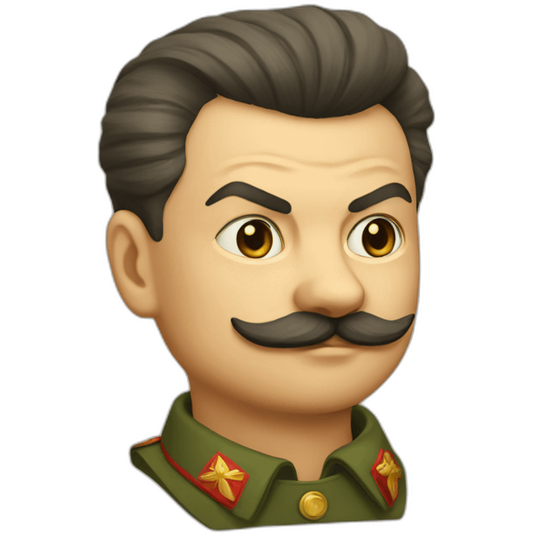 stalin cat emoji