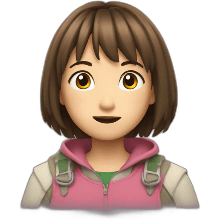 Chihiro emoji