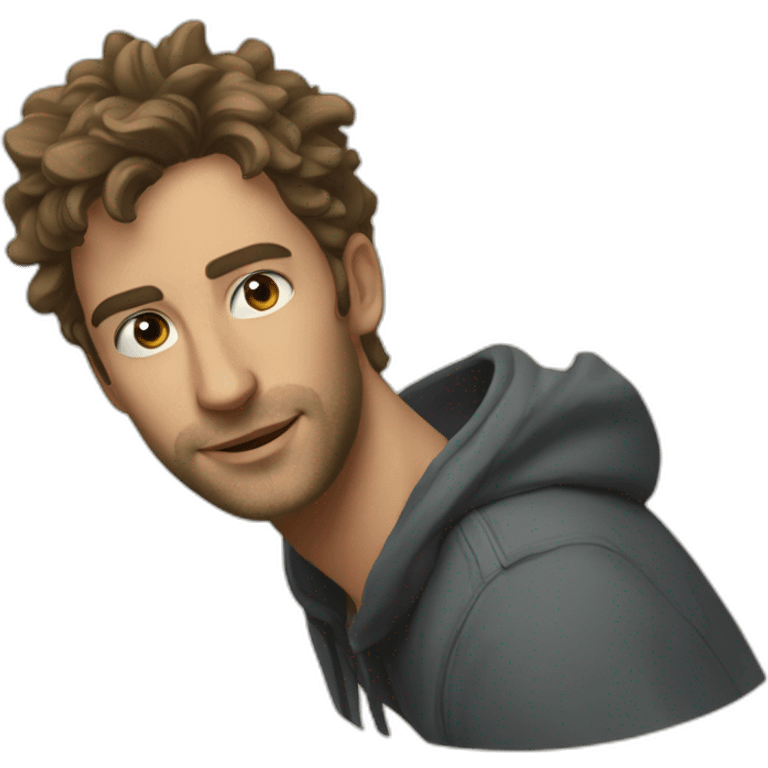 Julien Doré  emoji