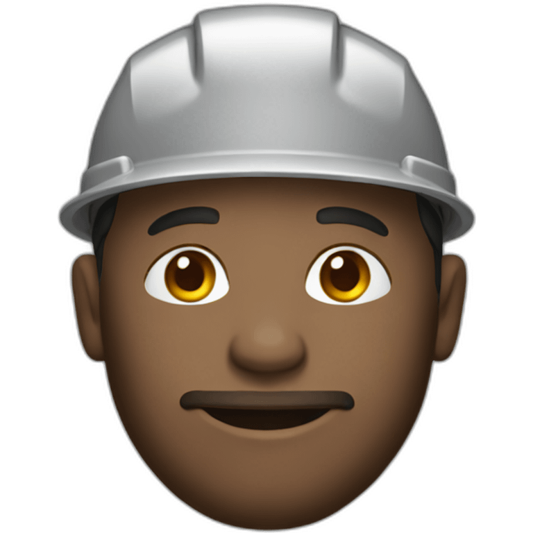 worker emoji