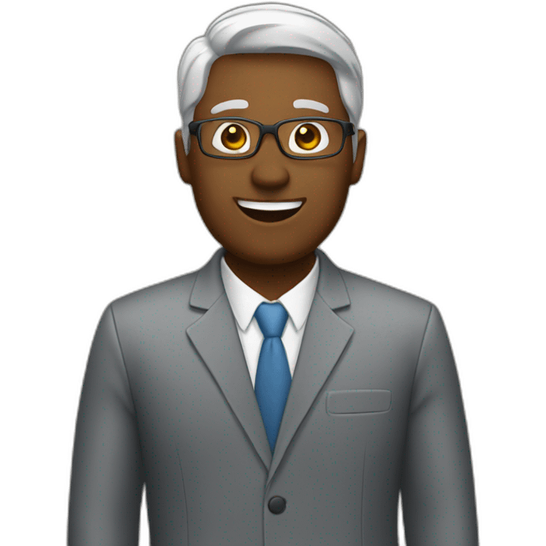 office manager emoji