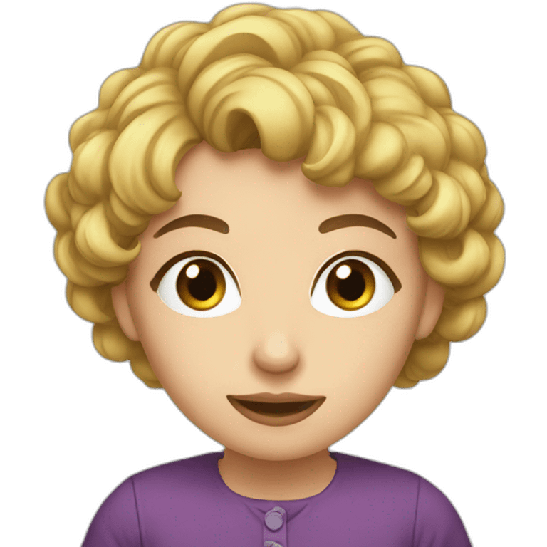 sophie emoji