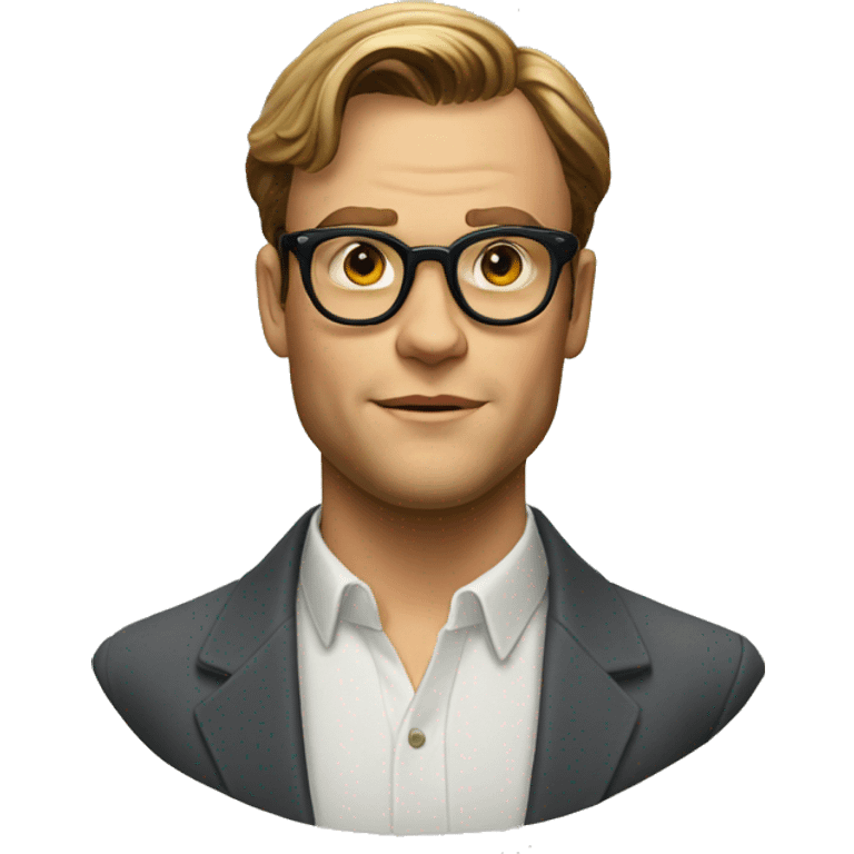 Tom Ripley emoji