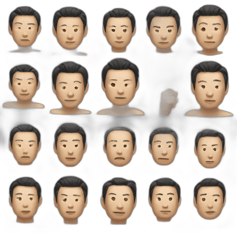 xi Jin ping emoji