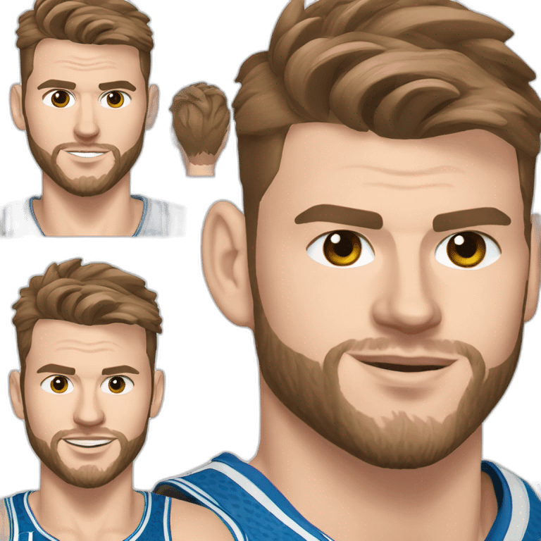 luka doncic emoji