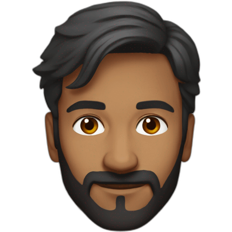 Dhanush emoji