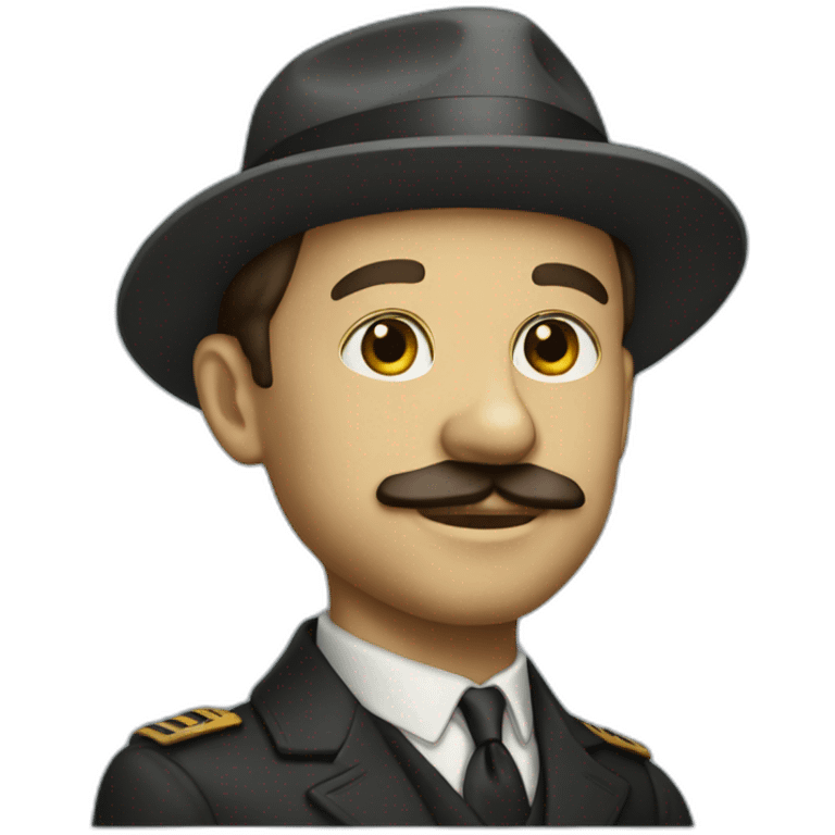 The Wright Brothers emoji