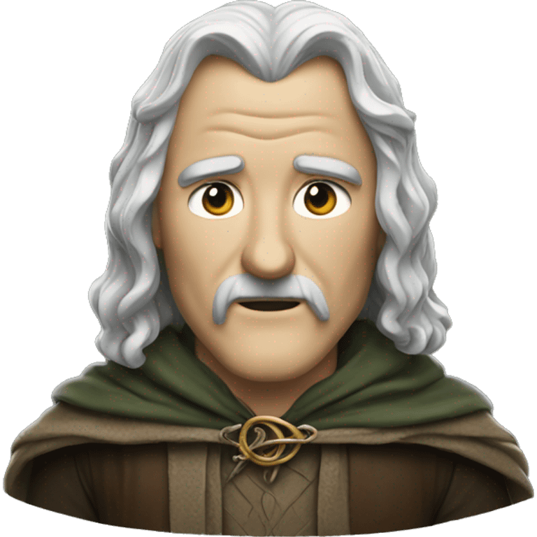 Lord of the rings emoji